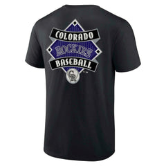 MLB Colorado Rockies Fanatics Field Play T-Shirt