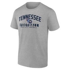 Screen Blocking T-Shirt - Tennessee Titans