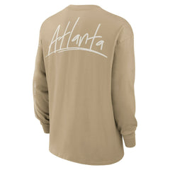 Essential Statement Max90 Long Sleeve T-Shirt - Atlanta Falcons