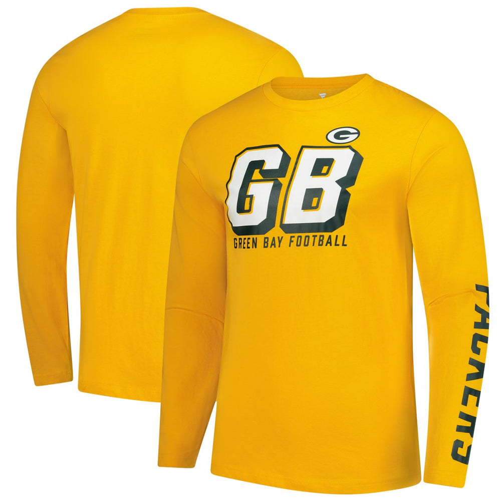 Long Sleeve T-Shirt - Green Bay Packers