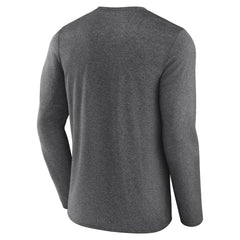 Fundamentals Long Sleeve T-Shirt - Las Vegas Raiders