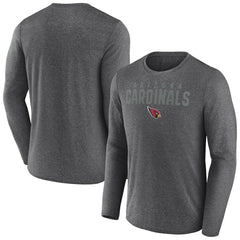Blackout Long Sleeve T-Shirt - Arizona Cardinals