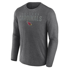 Blackout Long Sleeve T-Shirt - Arizona Cardinals