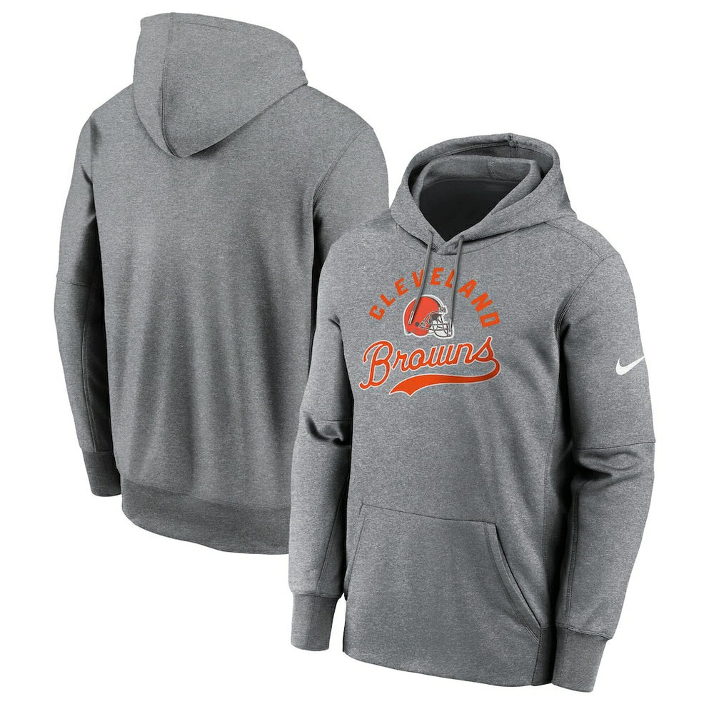 Performance Fleece Pullover Hoodie - Cleveland Browns