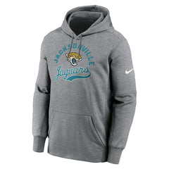 Performance Fleece Pullover Hoodie - Jacksonville Jaguars