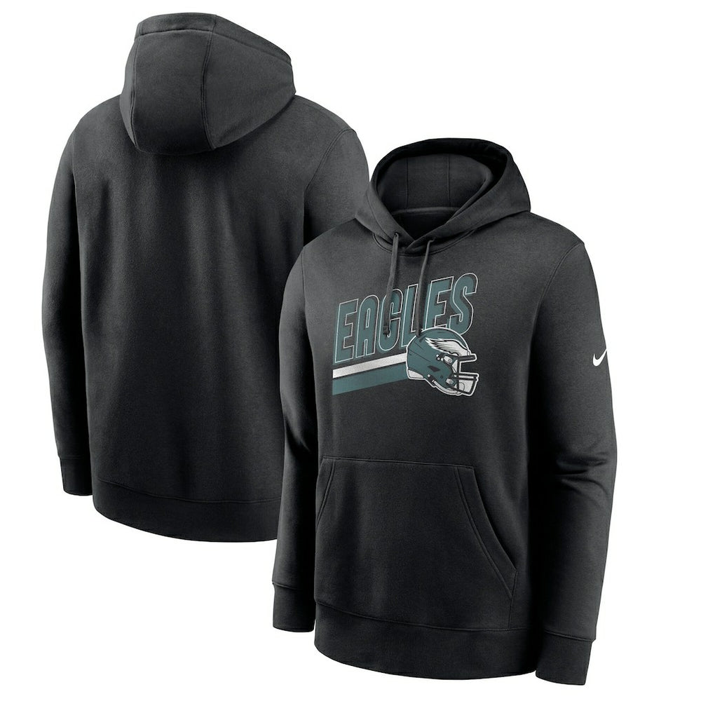 Club Fleece Pullover Hoodie - Philadelphia Eagles