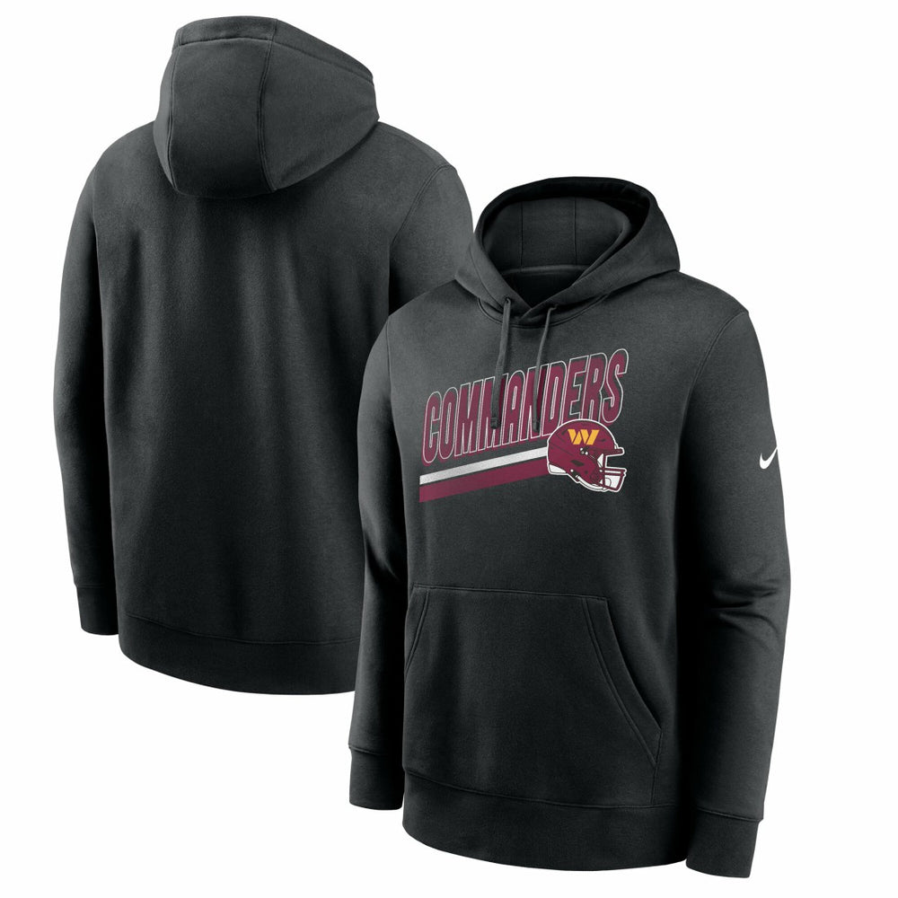 Club Fleece Pullover Hoodie - Washington Commanders