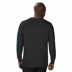 Starter Half Time Long Sleeve T-Shirt - Detroit Lions