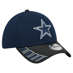 Visor Hit 39THIRTY Flex Hat - Dallas Cowboys