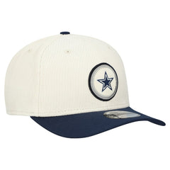 Loyal Corduroy 9SEVENTY Adjustable Hat - Dallas Cowboys