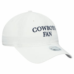 Women's Team Fan 9TWENTY Adjustable Hat - Dallas Cowboys