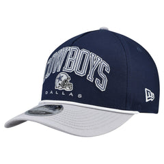 Arch 9FORTY A-Frame M-Crown Adjustable Hat - Dallas Cowboys