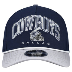 Arch 9FORTY A-Frame M-Crown Adjustable Hat - Dallas Cowboys
