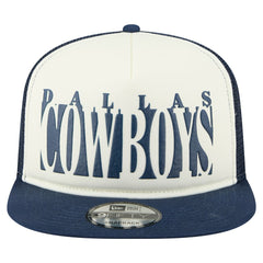 Cutout A-Frame 9FIFTY Snapback Hat - Dallas Cowboys