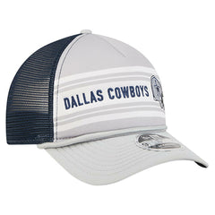 Linear A-Frame 9FORTY Adjustable Hat - Dallas Cowboys