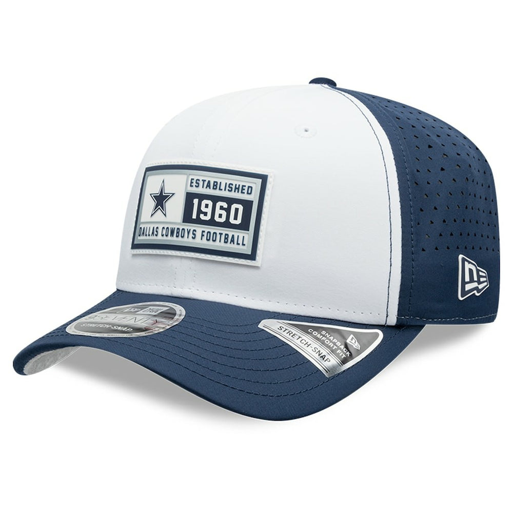 Established Patch 9SEVENTY Adjustable Hat - Dallas Cowboys