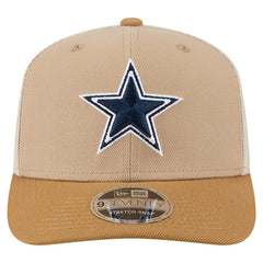 Two-Tone Trucker 9SEVENTY Adjustable Hat - Dallas Cowboys