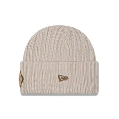 Logo Applique Cuffed Knit Hat - Dallas Cowboys