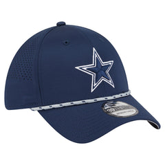 Featherweight Poly Rope Flex 39Thirty Hat - Dallas Cowboys