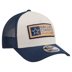 Two-Tone Text 9FORTY M-Crown Adjustable Hat - Dallas Cowboys