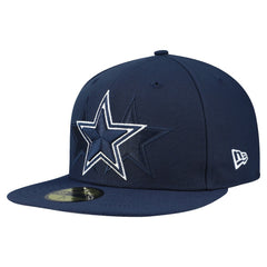 Tri-Hit 59FIFTY Fitted Hat - Dallas Cowboys