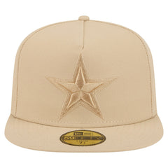 Color Pack A-Frame 59FIFTY Fitted Hat - Dallas Cowboys