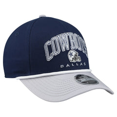 Youth Arch COOLERA 9FORTY A-Frame Adjustable Hat - Dallas Cowboys