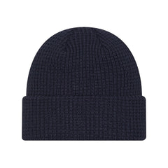 Youth Waffle Cuffed Knit Hat - Dallas Cowboys