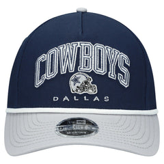Preschool Arch 9FORTY M-Crown A-Frame COOLERA Adjustable Hat - Dallas Cowboys