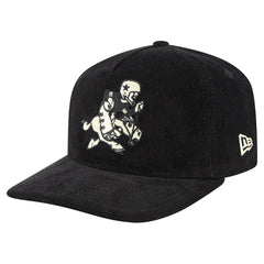 Retro Joe Nostalgic Corduroy Golfer Adjustable Hat - Dallas Cowboys