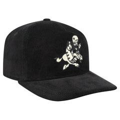 Retro Joe Nostalgic Corduroy Golfer Adjustable Hat - Dallas Cowboys