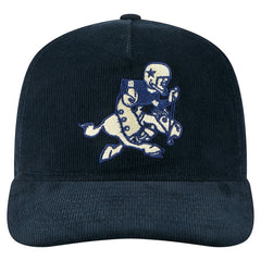 Retro Joe Nostalgic Corduroy Golfer Adjustable Hat - Dallas Cowboys