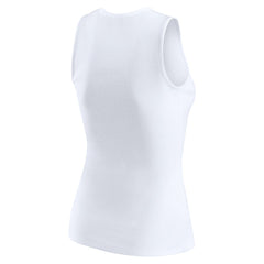 WEAR by Erin Andrews Women's Ribbed Graphic Tank Top - Seattle Seahawks
