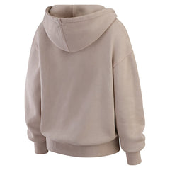 WEAR by Erin Andrews Women's Washed Pullover Crewdie - New York Jets