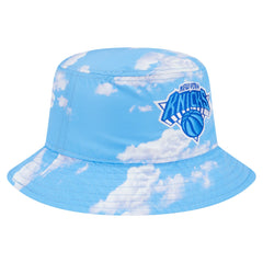 NBA New York Knicks Summer Sun and Storm Reversible Bucket Hat