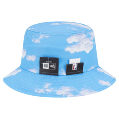 NBA New York Knicks Summer Sun and Storm Reversible Bucket Hat