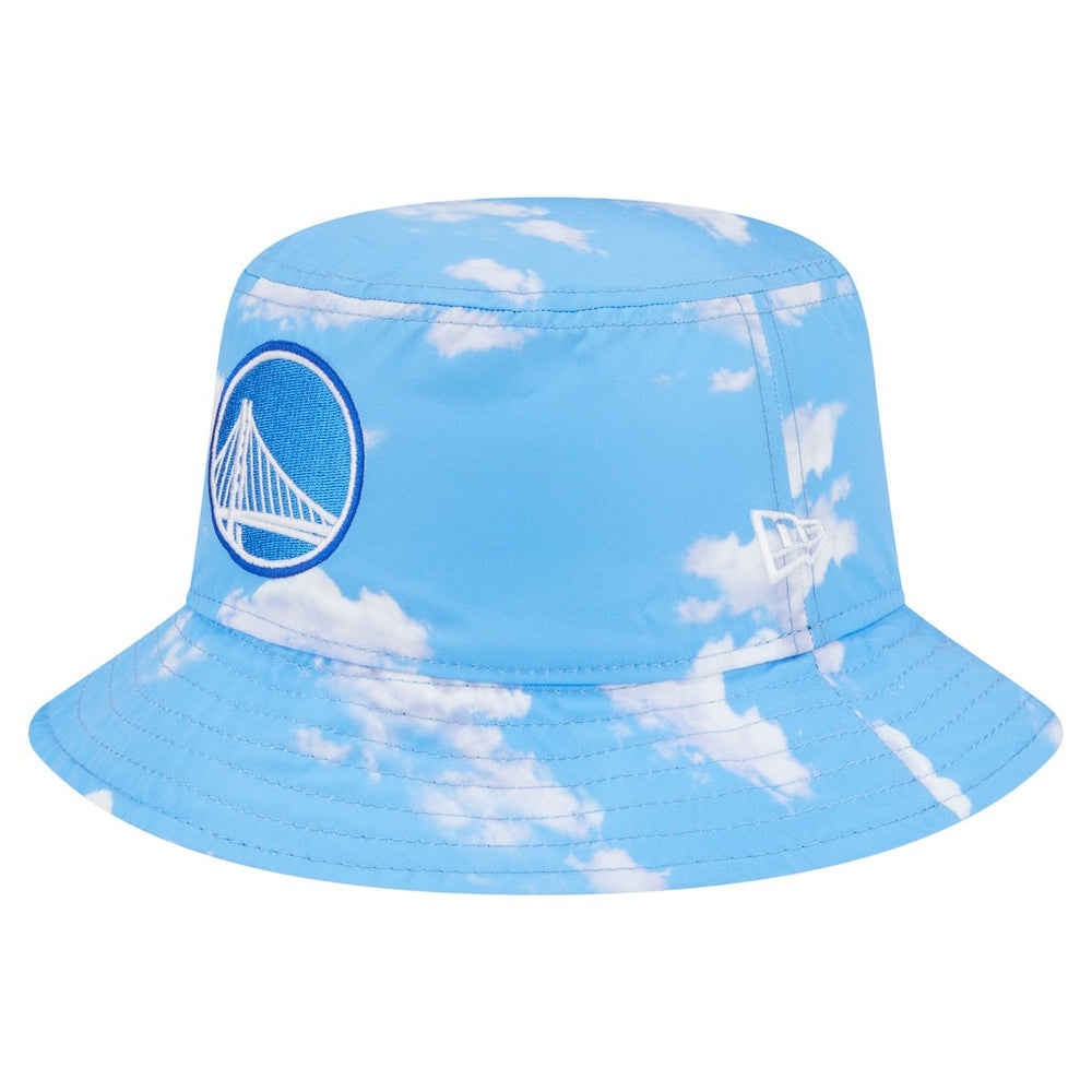 NBA Golden State Warriors Summer Sun and Storm Reversible Bucket Hat sale
