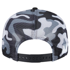 NHL Gray/Black Vegas Golden Knights New Era Camo Meshback 9FIFTY Snapback Hat