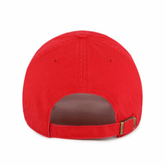 MLB Los Angeles Angels '47 Women's Ariana Clean Up Adjustable Hat