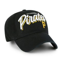 MLB Pittsburgh Pirates '47 Women's Ariana Clean Up Adjustable Hat