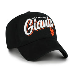 MLB San Francisco Giants '47 Women's Ariana Clean Up Adjustable Hat