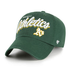 MLB Athletics '47 Women's Ariana Clean Up Adjustable Hat