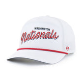 MLB Washington Nationals '47 Brrr Fairway Hitch Adjustable Hat