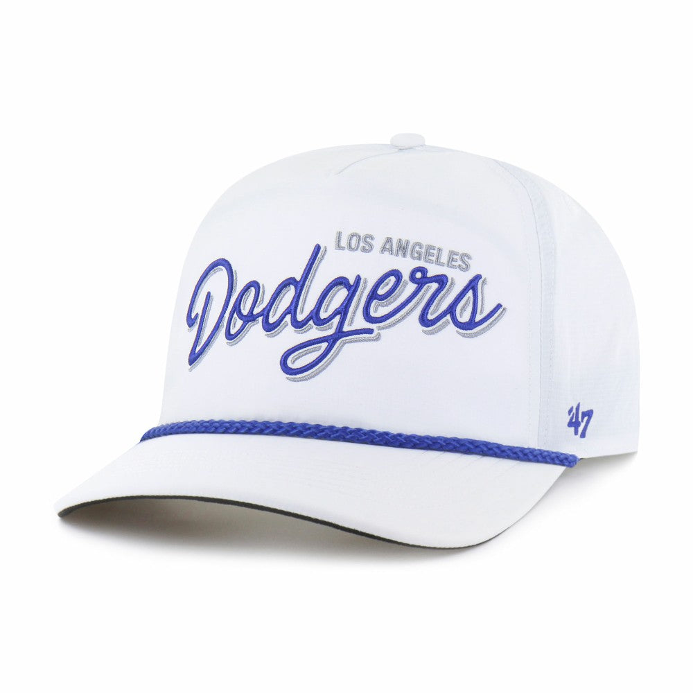 MLB Los Angeles Dodgers '47 Brrr Fairway Hitch Adjustable Hat