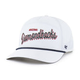 MLB Arizona Diamondbacks '47 Brrr Fairway Hitch Adjustable Hat