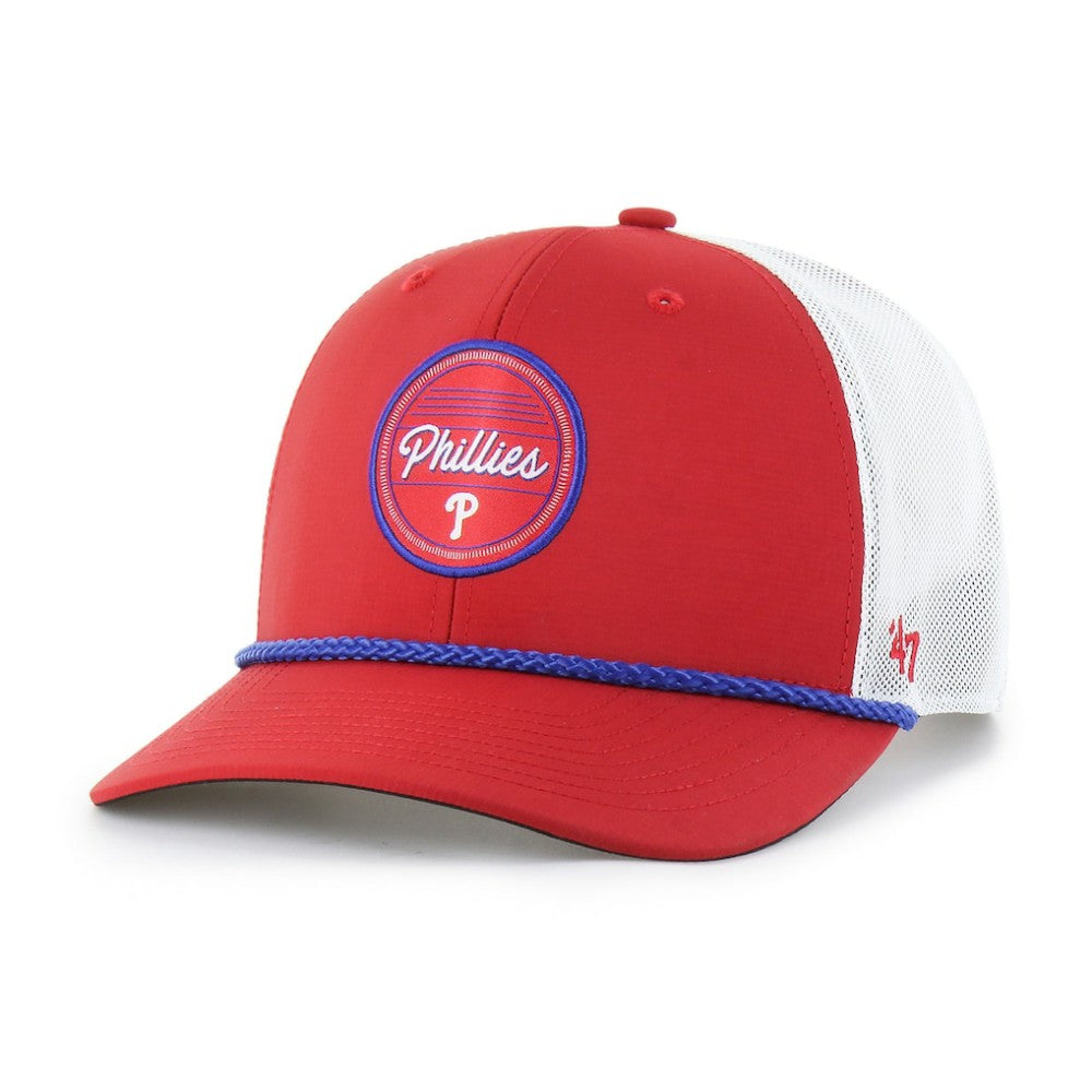 MLB Philadelphia Phillies '47 Fairway Trucker Adjustable Hat