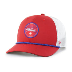 MLB Philadelphia Phillies '47 Fairway Trucker Adjustable Hat