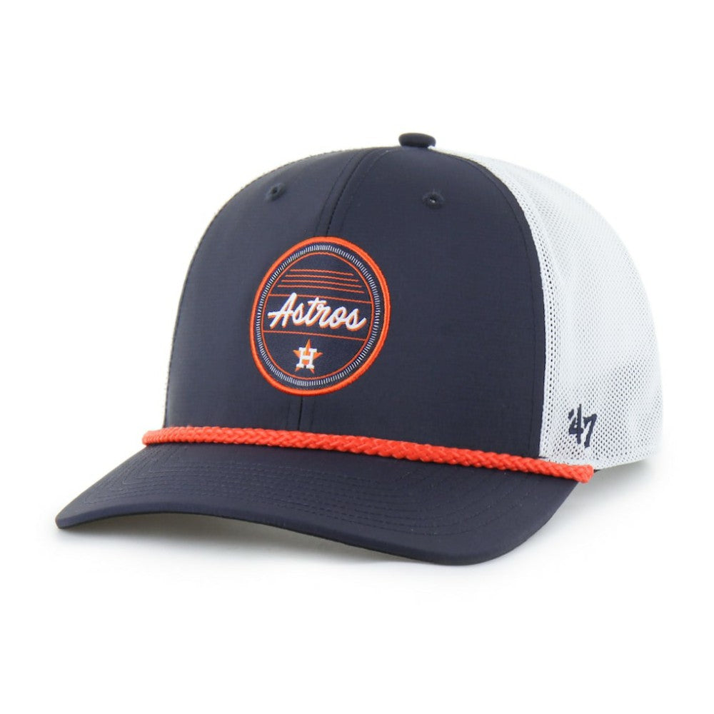 MLB Houston Astros '47 Fairway Trucker Adjustable Hat