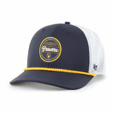 MLB Milwaukee Brewers '47 Fairway Trucker Adjustable Hat