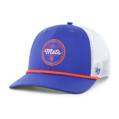 MLB New York Mets '47 Fairway Trucker Adjustable Hat